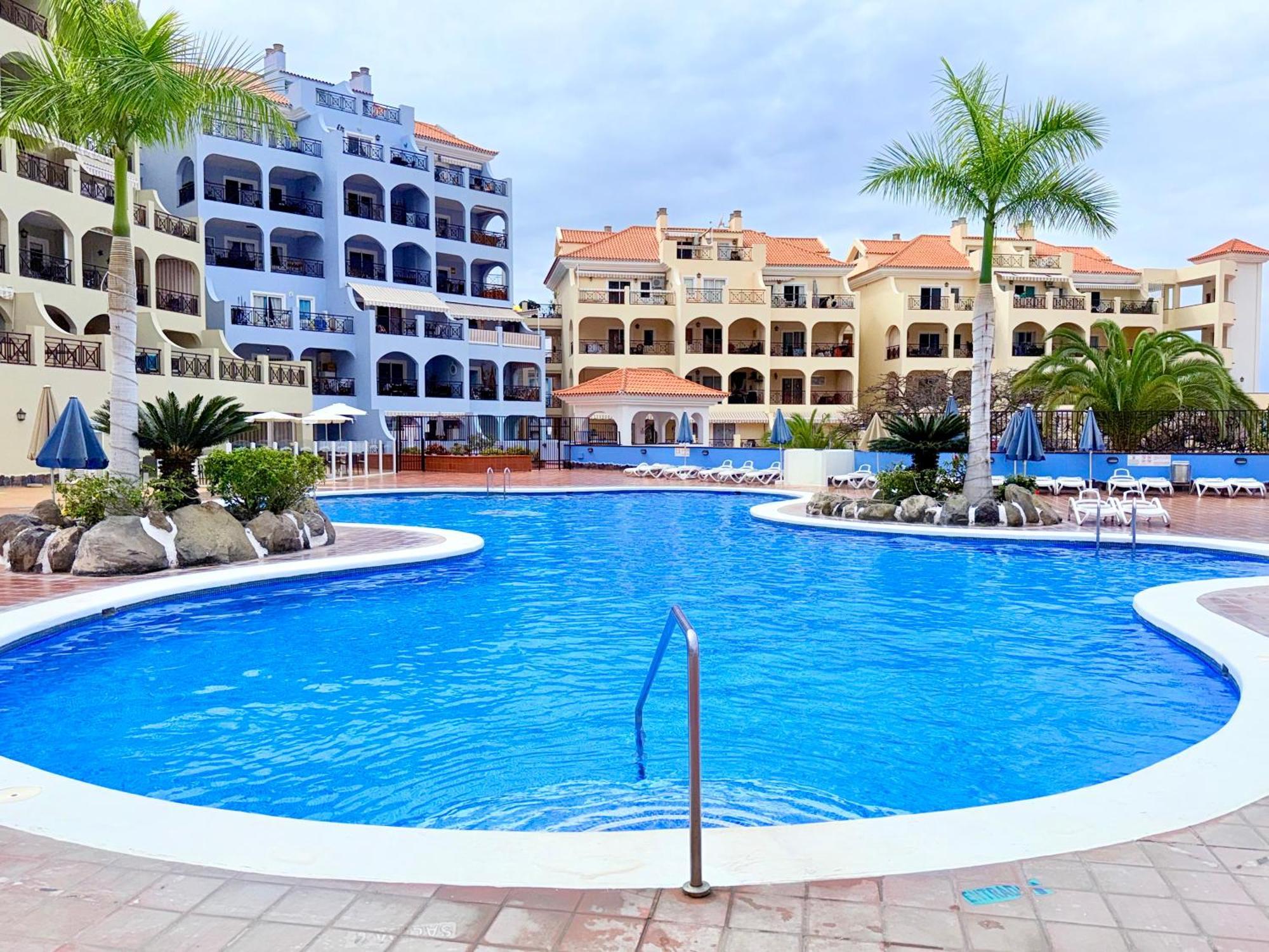 Luxury 3 Bedroom Dinastia In Cristianos * Los Cristianos (Tenerife)